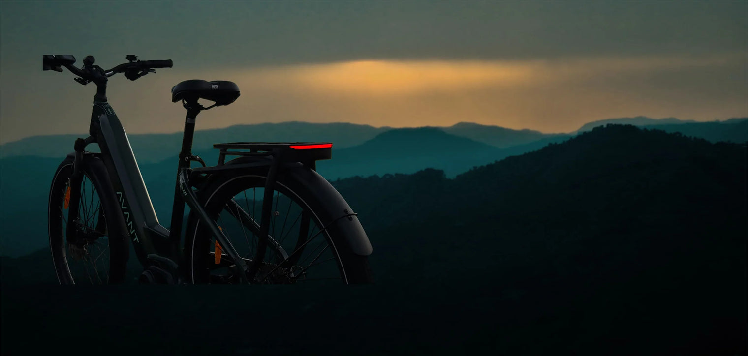 Riding Electric Bikes in the Rain: Is It Safe?