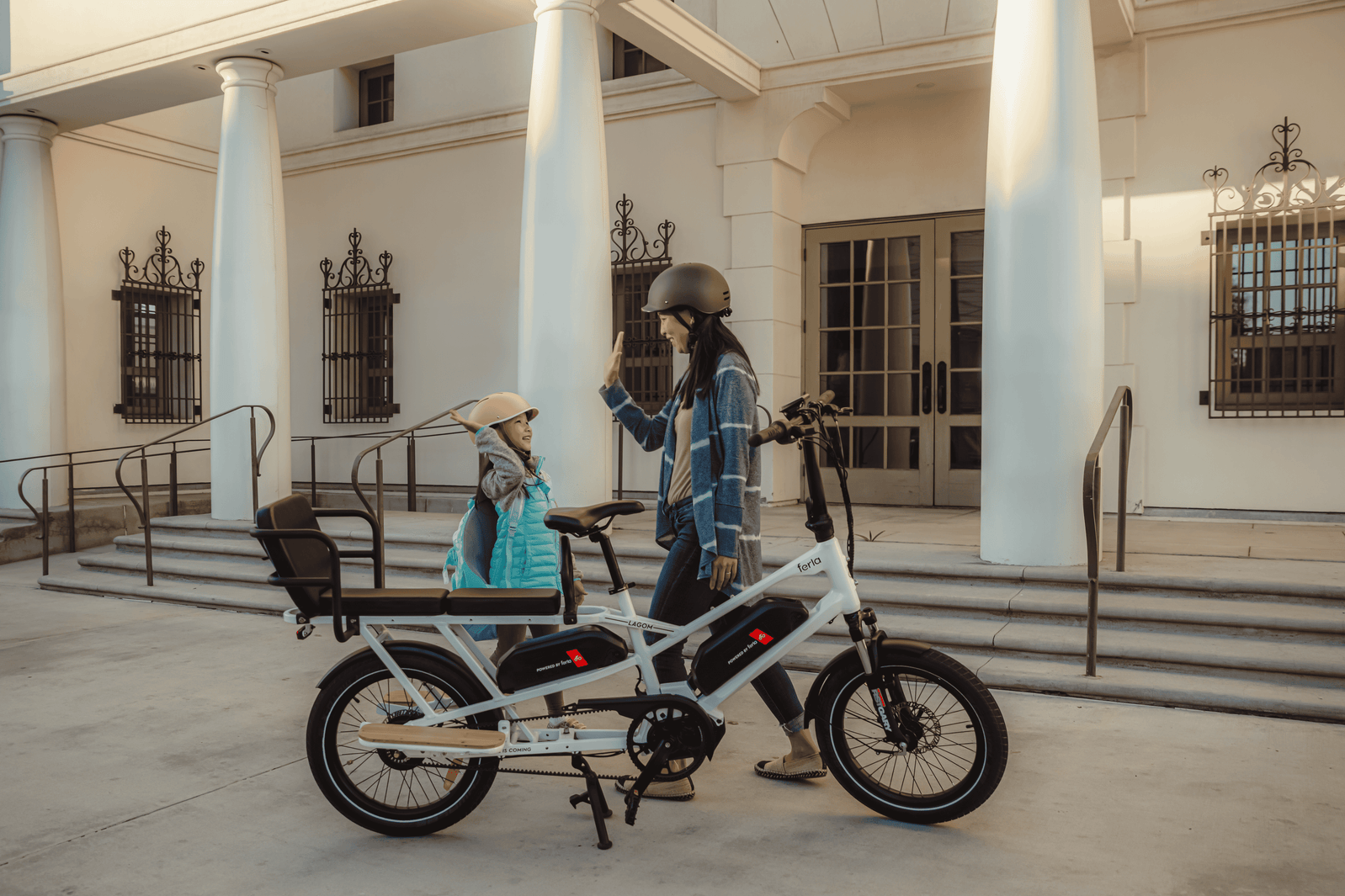 Benefits of Electric Bikes