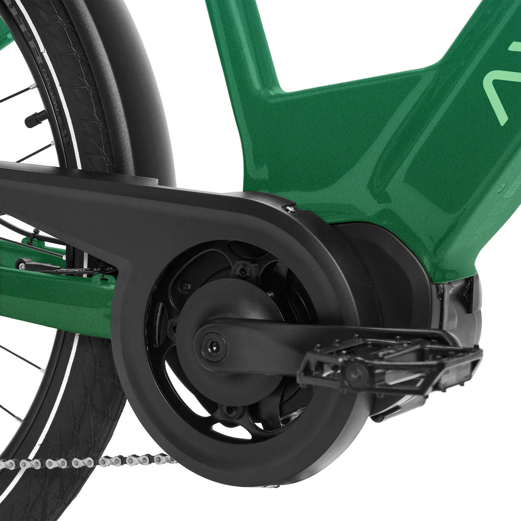 How Does Pedal Assist Work in Electric Bikes?