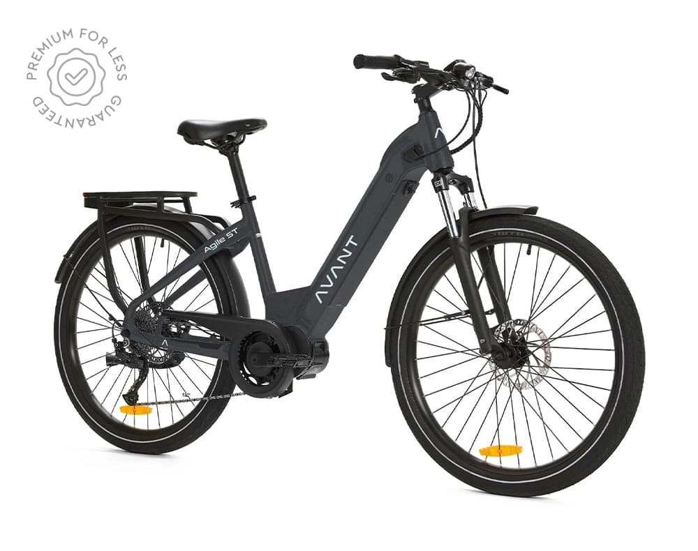 Agile - COMMUTER E-BIKE