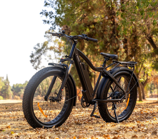 FX-Series 750 - No Front Rack